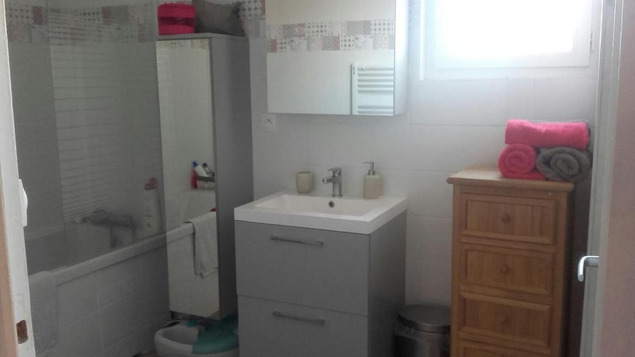 Chambres A Louer Dans Appartement Balcon - Wifi - Parking Gratuit Nevers Ngoại thất bức ảnh