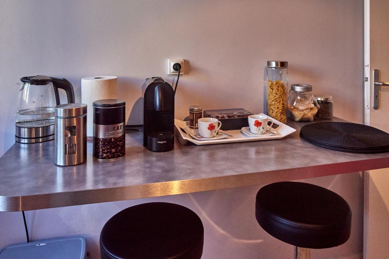 Chambres A Louer Dans Appartement Balcon - Wifi - Parking Gratuit Nevers Ngoại thất bức ảnh