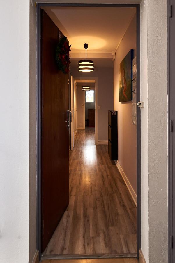 Chambres A Louer Dans Appartement Balcon - Wifi - Parking Gratuit Nevers Ngoại thất bức ảnh
